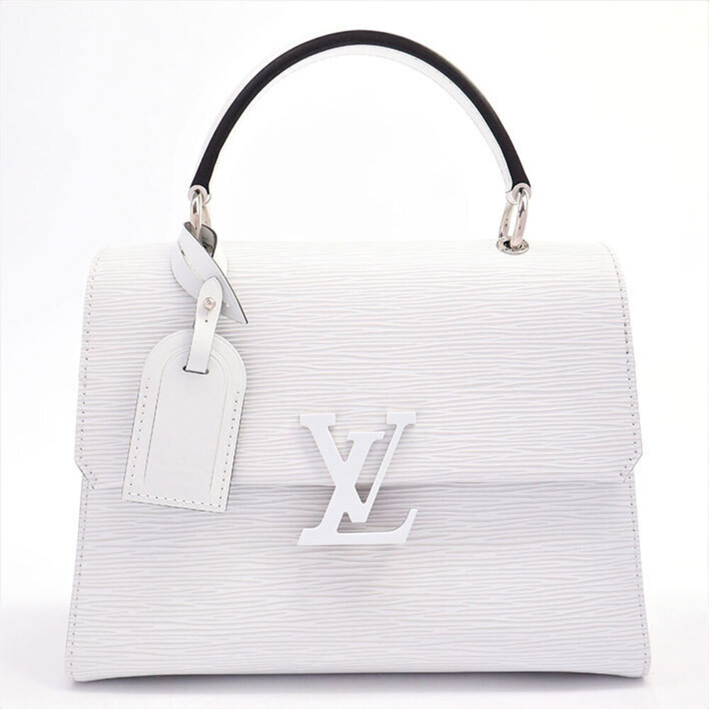 Louis Vuitton Grenelle Epi Leather Handbag
